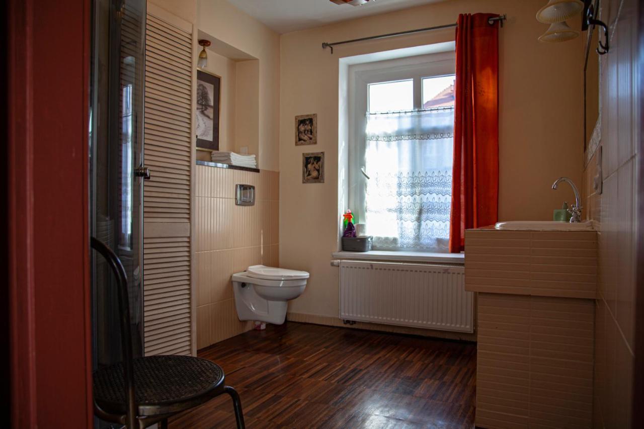 Apartamenty W Starym Kinie Swieradow-Zdroj Exterior photo