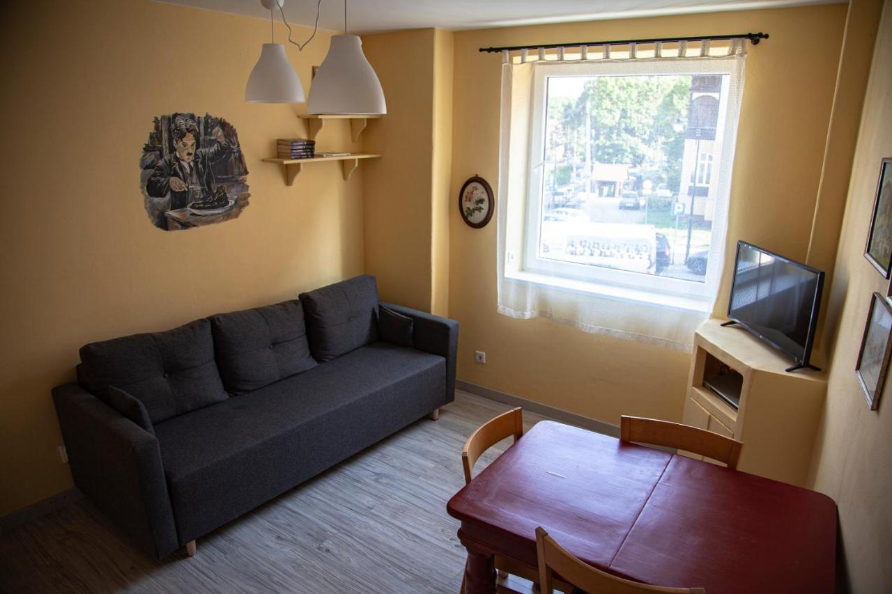 Apartamenty W Starym Kinie Swieradow-Zdroj Exterior photo