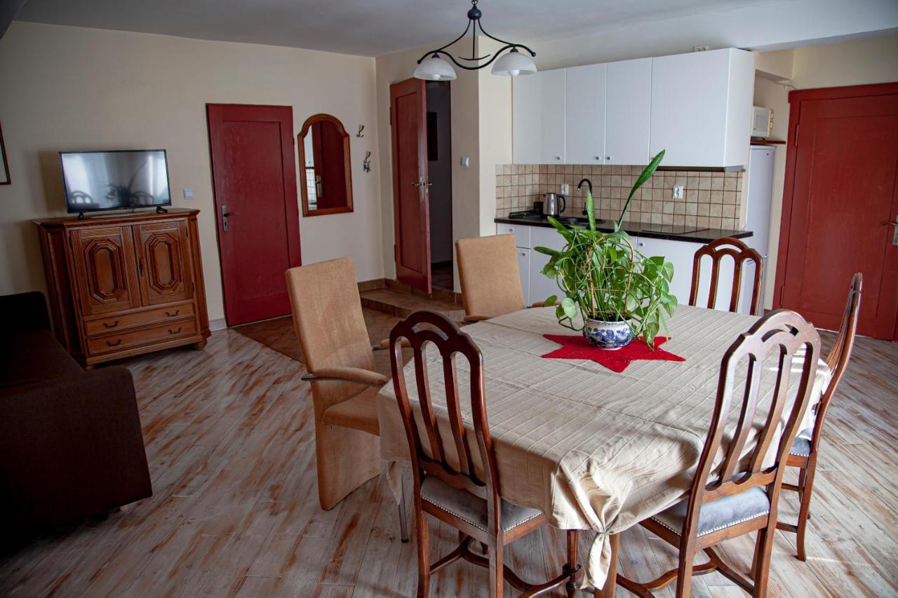 Apartamenty W Starym Kinie Swieradow-Zdroj Exterior photo